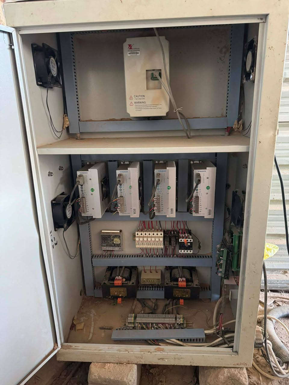 مكينة CNC للبيع السعر 30 ورقه


**إذا كنت صاحب هذا الإعلان وتريد حذفه لأي سبب، رجاءا أرسل رسالة إلى الدعم الفني**