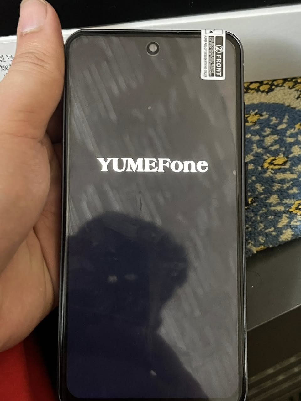 تلفون بهل شكل جديد غير مشتخدم ذاكرة 512 رام 16 السعر 50 مع التوصيل


**إذا كنت صاحب هذا الإعلان وتريد حذفه لأي سبب، رجاءا أرسل رسالة إلى الدعم الفني**