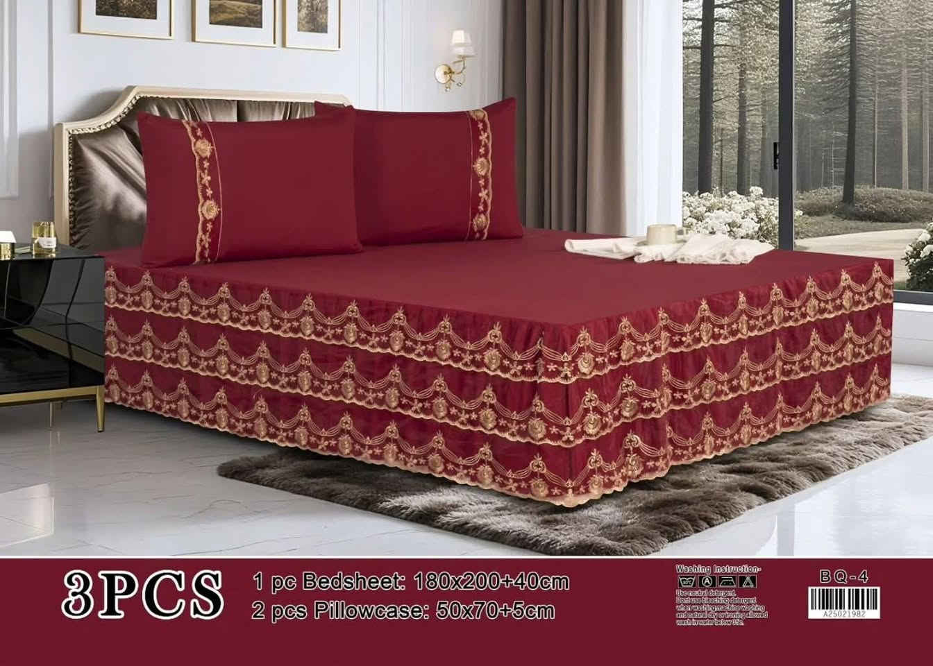 مفروشات بغداد, العراق


**إذا كنت صاحب هذا الإعلان وتريد حذفه لأي سبب، رجاءا أرسل رسالة إلى الدعم الفني**