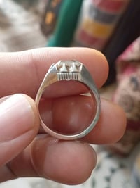 نجفي قديم • مقاس ٢١ • وزن ١٢غ