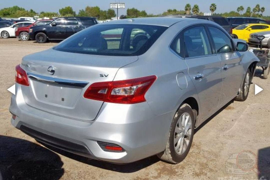 🚘 للبيع – نيسان سنترا موديل 2019
📍 الموقع: بابل

- وارد أمريكي.
- الحادث في أمريكا: جاملغ + بنيد، بدون ضرب داخل، ايرباك استيرن فقط
- الحادث داخل العراق: ضربة بسيطة بالجاملغ الخلفي.
- الممشى: 88 ألف ميل.

المواصفات:
✅ تشغيل بصمة.
✅ بصمة أبواب.
✅ رادار.
✅ كاميرا خلفية.
✅ حساسات خلفية.
✅ شاشة كبيرة.

الصيانة:

- منظومة تبريد كاملة جديدة (كمبريسر + فريز + راديتر).
- الحدادية 90%.
- المكينة والكير شرط الفحص والضمان.
- غرفة السيارة نظيفة جداً ولا يوجد أي نقص.
💰 السعر: 92 دولار قابل للتفاوض البسيط.
📞 للاستفسار: ***********
رقم الشاصي
3N1AB7AP8KY312095
