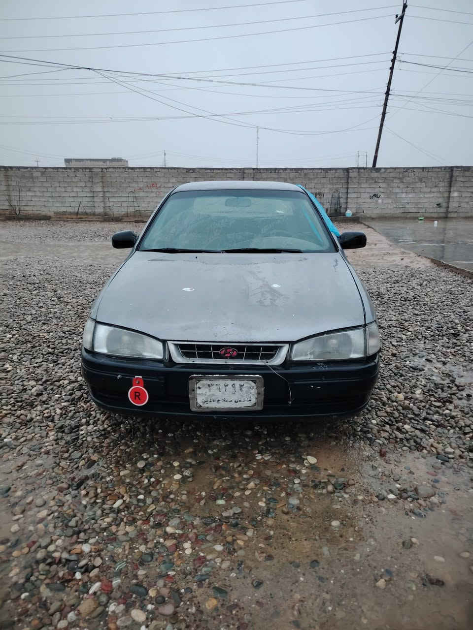 للبيع النترا رقم صلاح الدين فحص
سيارة حلوة نضيفة واقتصادية حيل
تايرات جدد
كير محرك شرط
بيهة بداية تبخير
السعر ١٤
 العنوان اسديرة وسطى ***********
