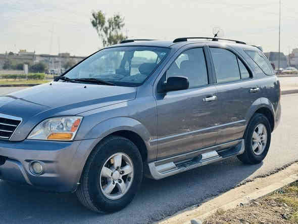 سورنتو ٢٠٠٨
رقم نينوى مميز  دولي

هزة جديدة  

سنوية جديدة ب اسمي

بدون صبغ وضع شركة  

مكينة ٦ شرط الكير شرط

السيارة عليها ادامة كامله  بدون نواقص

شاشة اندرويد +كامرة دوارة

مواصفاتها معروفه 

السعر ١٠٥ وبيها مجال للشراي

تواصل على الرقم 

***********

***********
