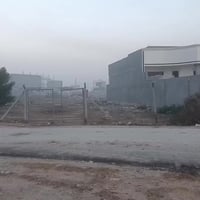 نصف دونم للبيع مساحة:1250 مشمولة في التطويب  شارع مرتسم 20متر المكان:ب...