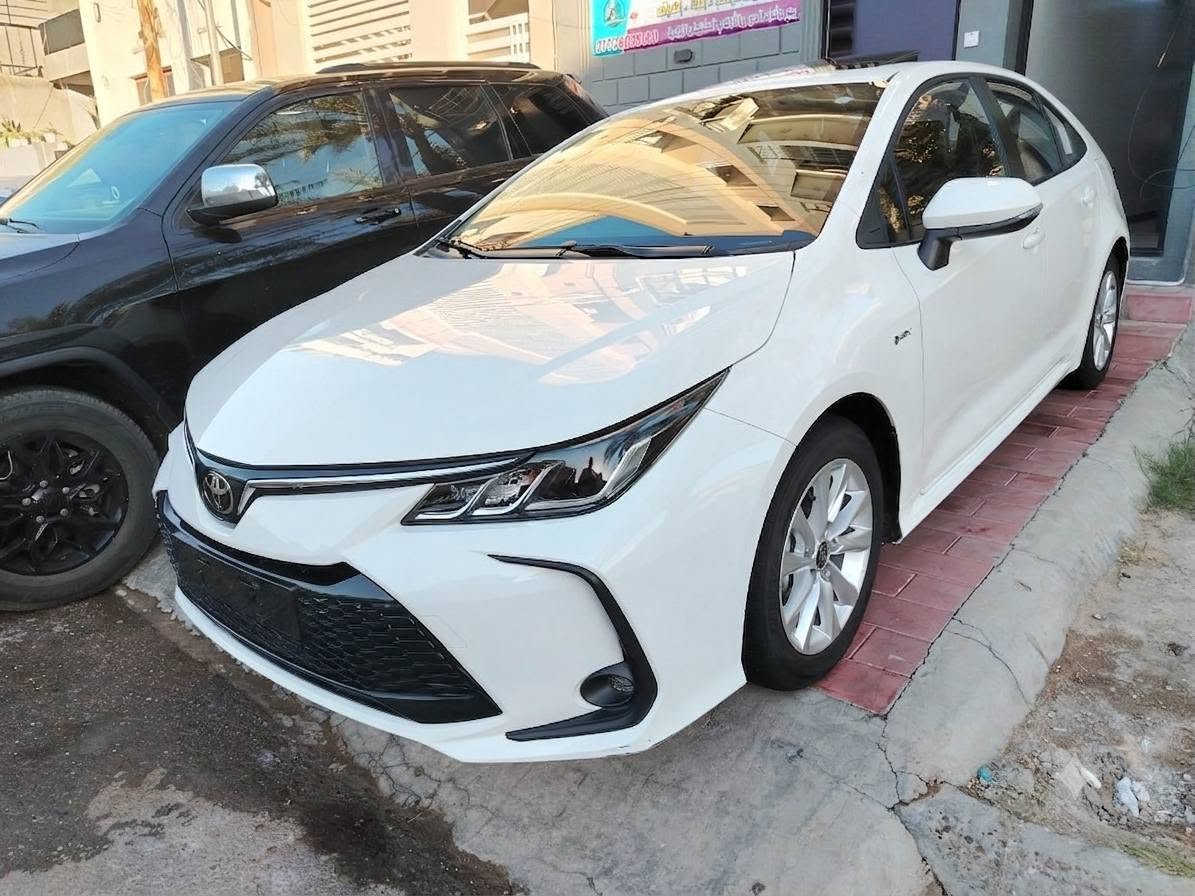 سلام عليكم

للبيع كورلا هايبرد 2025
ماشية 12kالف 
Corlla 2025HEV
رادار امامي 
تحديد مسار 
خروج عن المسار 
3انظمة قيادة 
هاند بريك اوتو 
اوتو هولد 
كامرة خلفية دوراة 
توقف ذاتي 
جلد اسود
بصمة عدد 2
سلايت رؤوف 
السيارة مكفولة كفالة عامة من الصبغ والتبديل والبارد والشخوط والرصعات شرط الفحص…
السعر 162 وبيها مجال بسيط 
مكاني بغداد الكرخ
للاستفسار ***********
