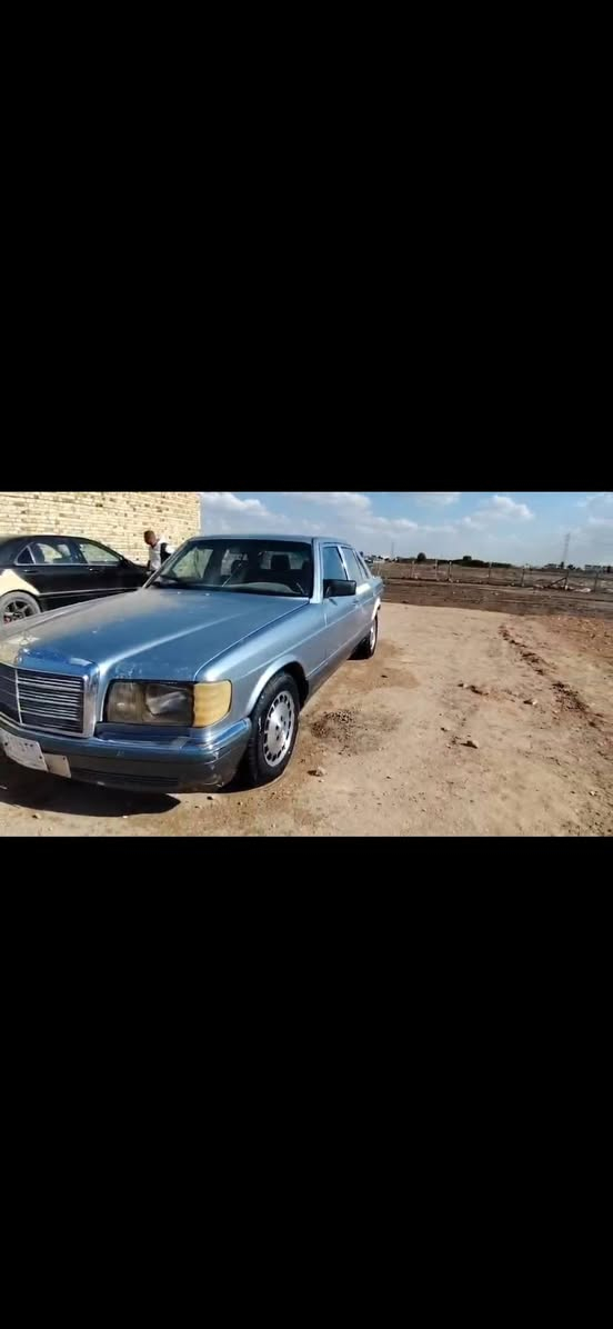 السلام عليكم اخوان للبيع مارسدس موديل 87 سياره جديده بلاديه قواعد بلاد محرك وكير مال ملكه سعر 48وبيهه مجال مكانه ديوانيه رقم بغداد ‏ تحويل ثاني يوم
 ‪0783 981 4296‬‏ بك لايت ولدعاميه موجودات بس شدهن
