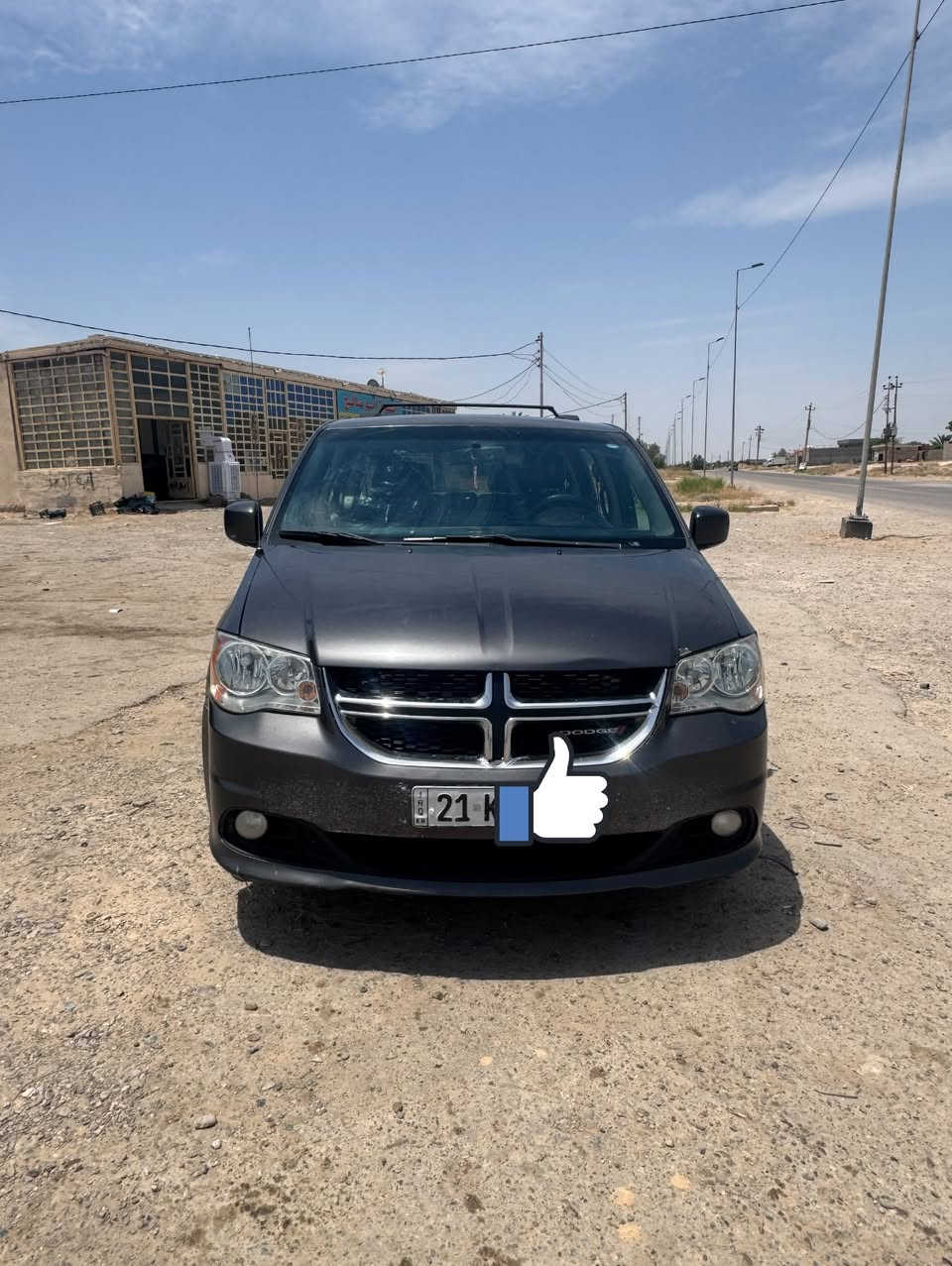 دوج كرفون للبيع
رقم شمالي 

موديل 17

بيها جامرلغ خلفي وباب 

تفاصيل اكثر اتصل

‭٠٧٧٠ ٥٣٨ ٠٤٤٦ 

عنوان ديالى سد حمرين

