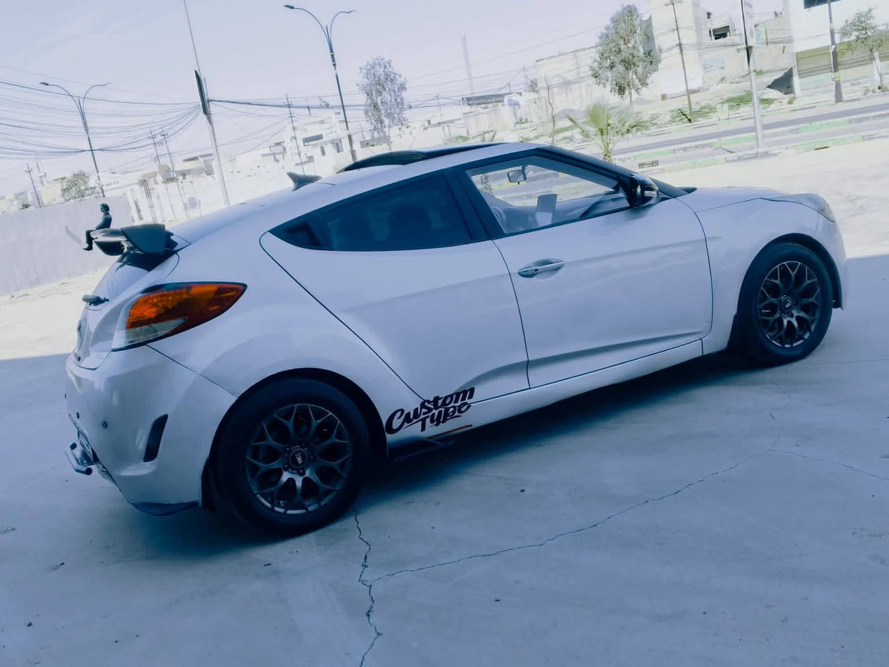 /للبيع/ النتره فولستر 2012 خليجي
شرط التحويلل رقم اربيل مصطره
السياره فول فول مواصفات بصمه
بانورامه حساس بصمه بصمت ابواب
ويل كروم(17) عدسات شيطاني بل لايت لايت زينول كزوز رياضي على ريموند كاربون بانزين ⛽بيها  محرك16دوش شرط على فحص
تبريد ثلج🥶سياره مايعوزها ربع
السياره بدون اي ضرر فقط صبغ دوسات وجاملغ الايسر اثر جلوخ//السعر88$//عليها غرامات200الف على المشتري

مكان السياره موصل الجانب الأيسر التواصل على الارقا***********/***********/.
