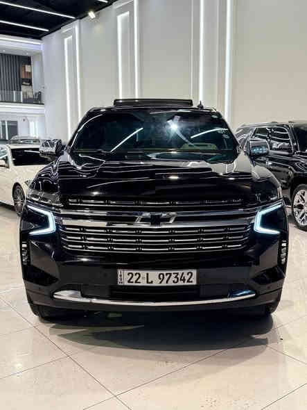 تاهو بريمير2023 شريكه اربيل
دعاميه لل دعماميه بشرط
السعر (595$ ورقة
 ماشي :78 الف كيلو 
سيارة بل اربيل 
***********📲
