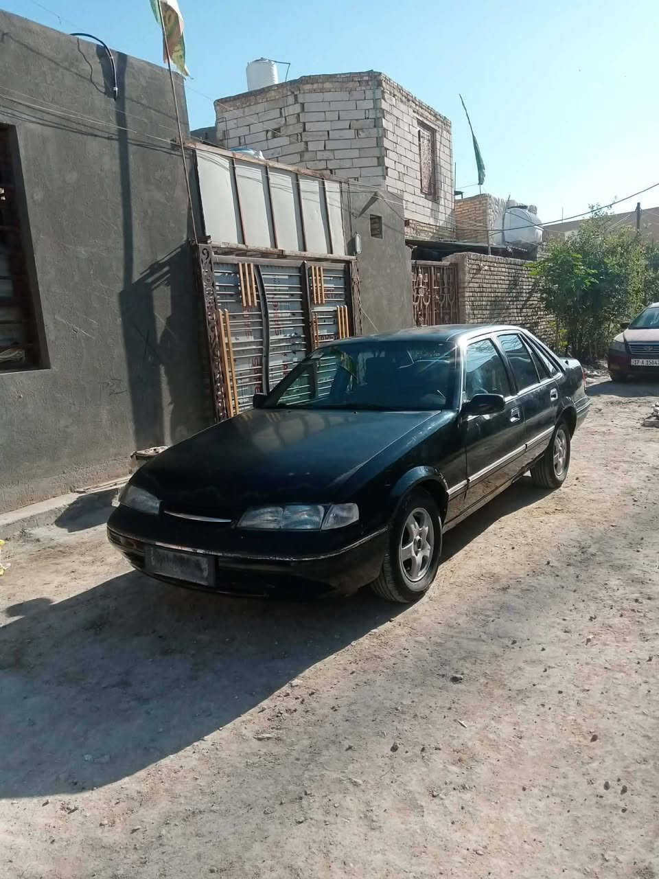 سلام عليكم دايو فراشه للبيع مديل 1996 رقم بغداد الإنكليزي تحويل ثاني يوم سنويه 2028 السيارة مكفولة من العيب الشرعي والضربه والصبغ والكص  السيارة تخم تاير جديد باتري جديد  مكينه وكير وكسن كفاله  العنوان الناصريه المركز رقم الهاتف ***********
