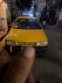 سلام وعليكم سايبا الفين وعشرة بدون ضربة وصبغ بلادية بدون خياس مكينة كي...