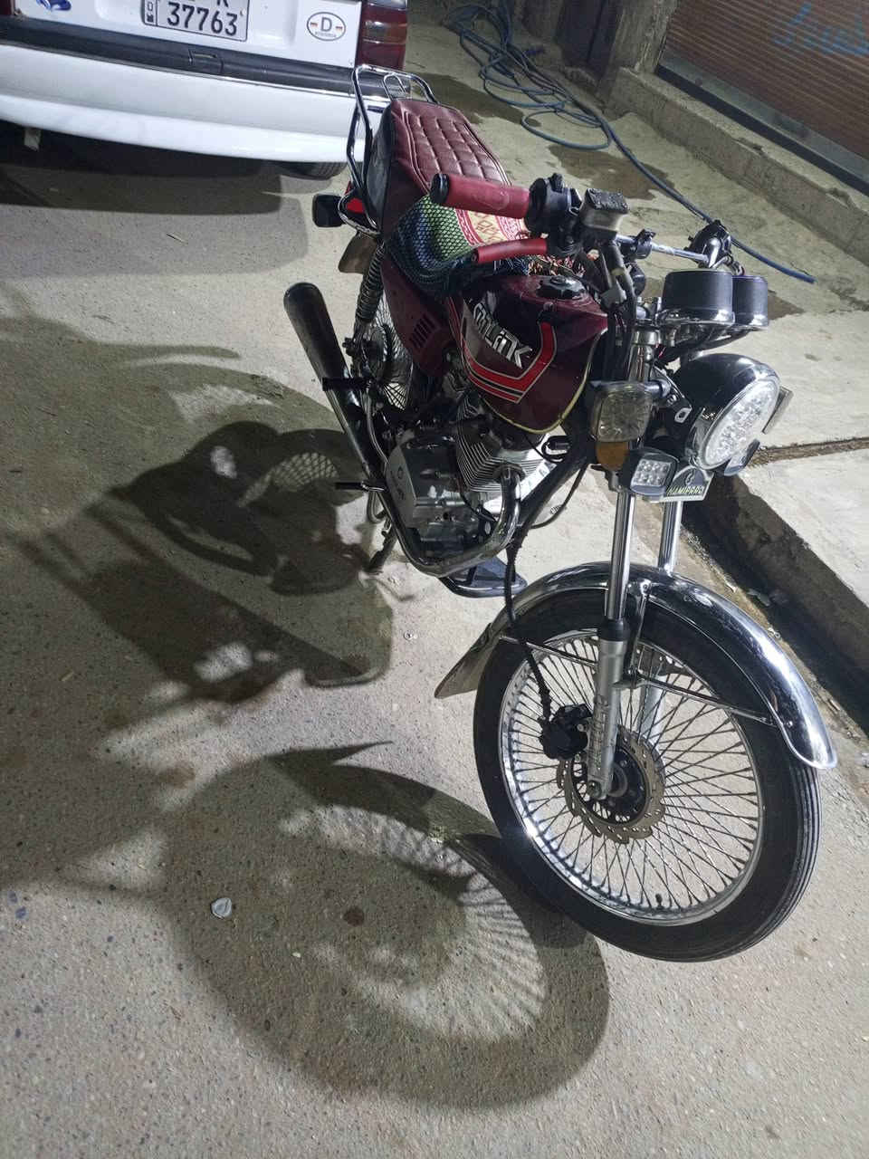 يبيع


**إذا كنت صاحب هذا الإعلان وتريد حذفه لأي سبب، رجاءا أرسل رسالة إلى الدعم الفني**