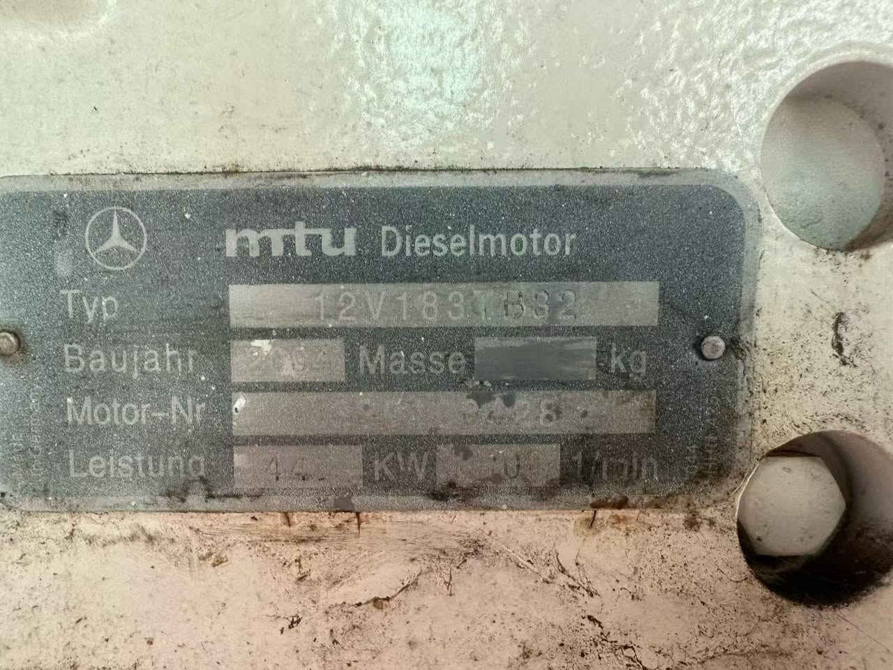 MTU 12V183


**إذا كنت صاحب هذا الإعلان وتريد حذفه لأي سبب، رجاءا أرسل رسالة إلى الدعم الفني**