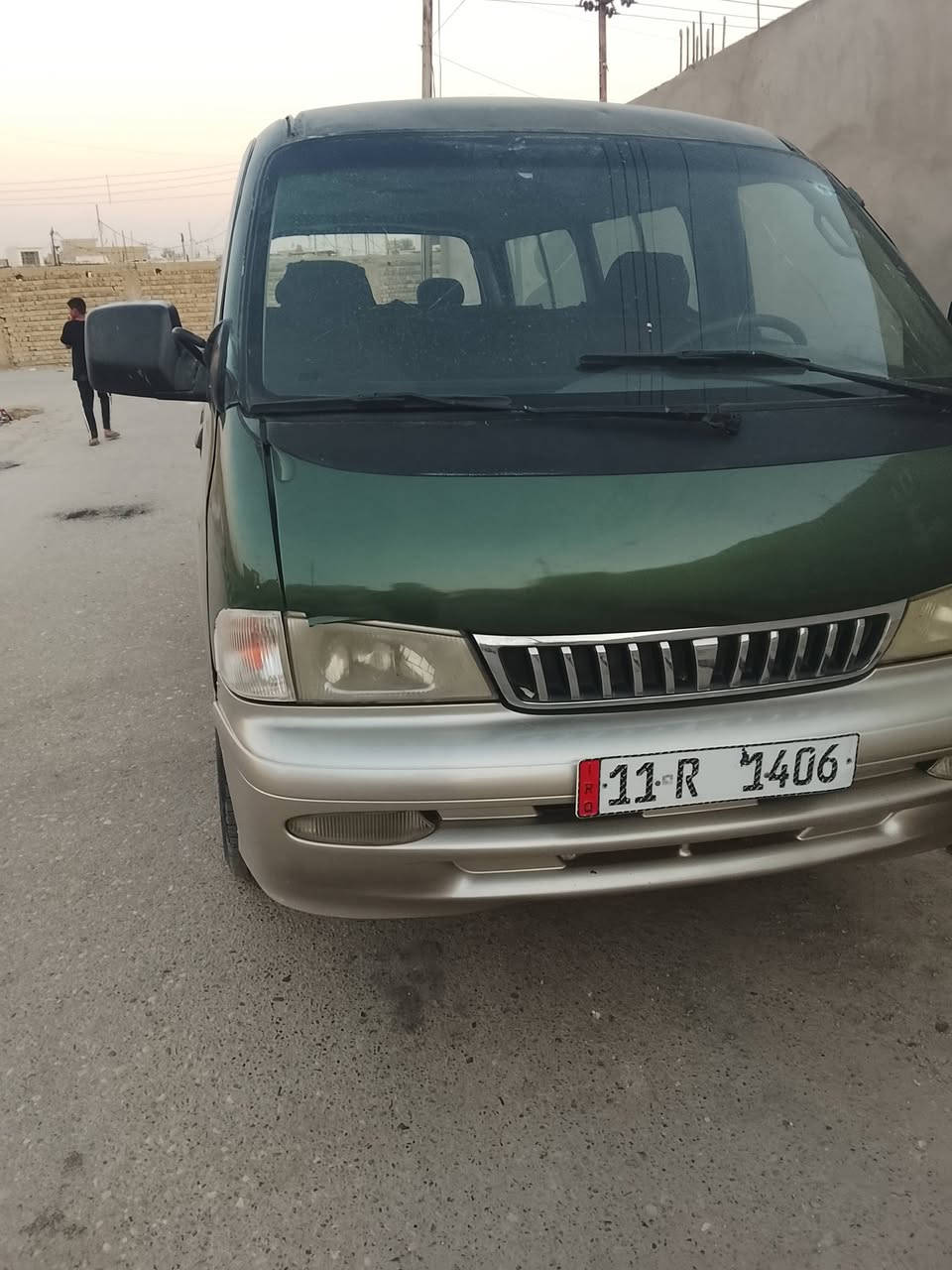 السلام عليكم كيا بريجو موديل 1998 مصبوغه عام السعر 58
***********
