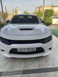 جارجر موديل 2023 بسعر مناسب رقم بغداد شرط التحويل ماشيه ١٧ الف ميل حقي...