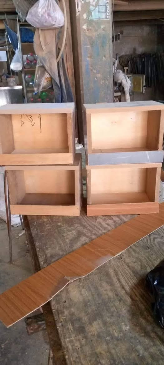 صناديق للطيور
سعر  صندوق ب 1000 دينار 
عنوان حي المصلى 
مقابل مركز شرطه ازادي 
مجاور اعداديه المصلى للبنات
***********
