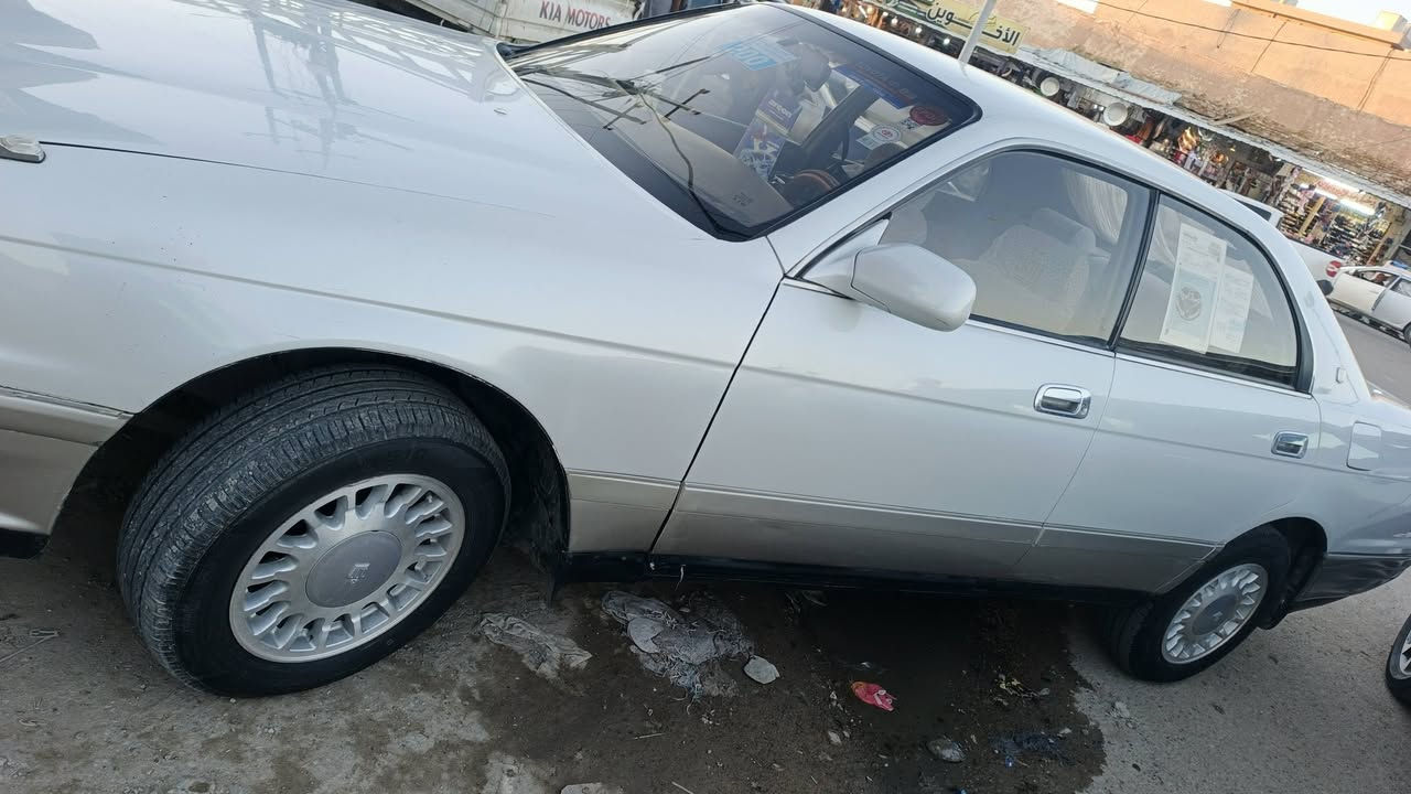 السلام عليكم بطه مكفوله عامه رقم انبار سنويه لل 30 جاهزه صدر امامي خلفي جديد السياره خير من الله السعر 70وبيه مجال العنوان صلاح الدين بلد للاستفسار اتصل‏‪***********‬‏ او ***********
