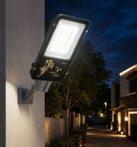 إنارة شمسية • LED قوية • كركوك