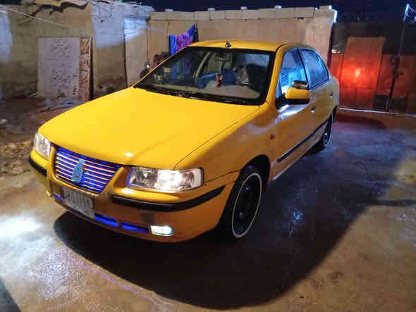 السلام عليكم
سمند2012بغداد بيع او مراوس كهربائيات كلها شغاله بيها تخم تاير جديد ابو الخط الابيض صدرها نص عمر بيها ضربه بجاملغ الخلفي معمرة جامتها الخلفيه مكسورة تبريد تدفئه شغال مكينه وكير خير من الله صاحبها موجود ويريد يحول مكان السيارة بغداد الحسينيه مال راشديه 
السعر 25وبيها مجال 
***********
