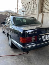 شباب للبيع مارسيدس جامبو باب قصير موديل 90 سياره بلاديه بدون ضرر فقط ص...