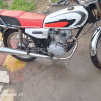 دراجة ايراني • موديل ٢٢ • بغداد العبيدي