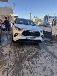 هايلاندر LE • هايبرد • رقم بغداد