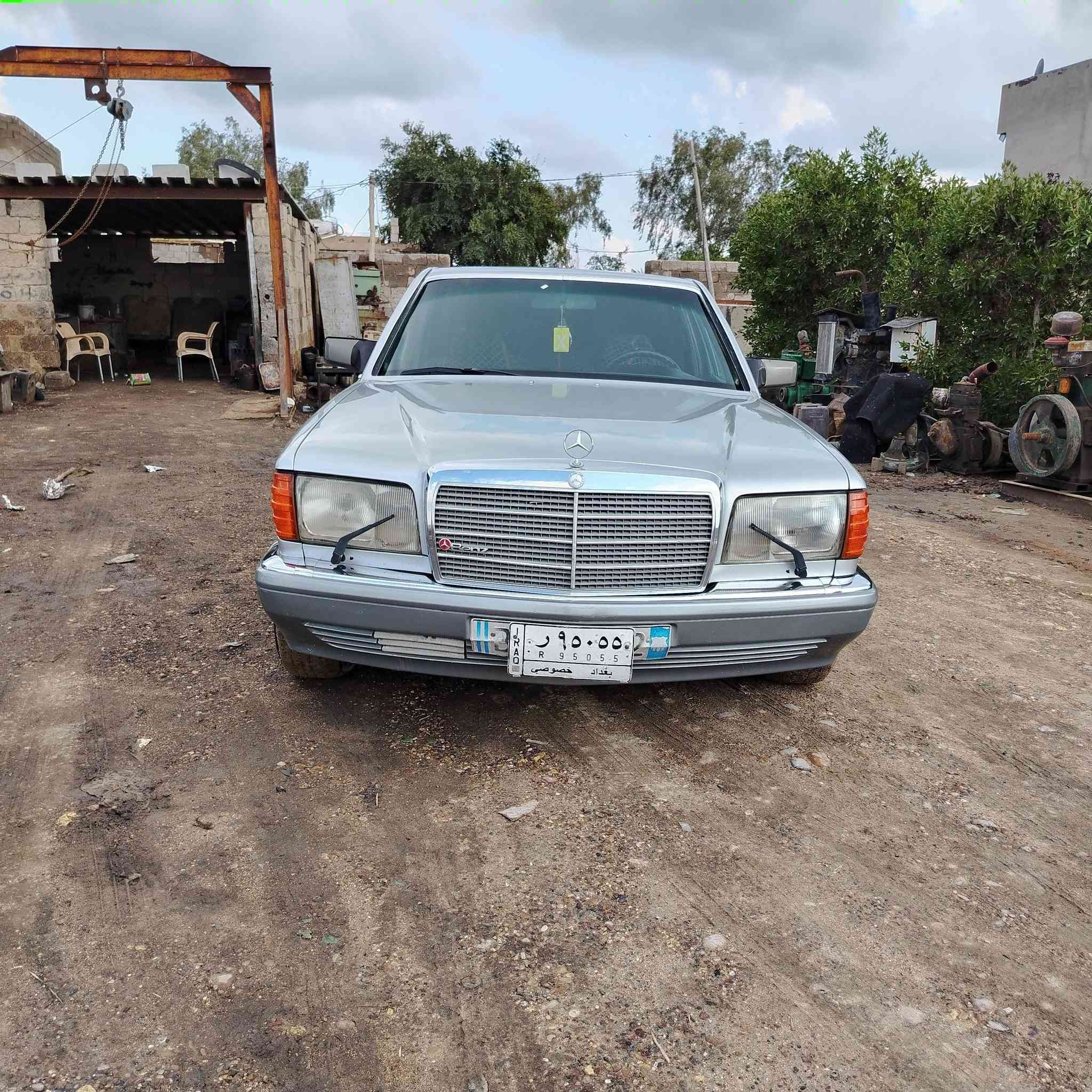 السلام عليكم
مارسدس موديل 87 كير محرك بلاد تبريد شغال ماناقصهه شي السعر 85 للستفسار ***********
