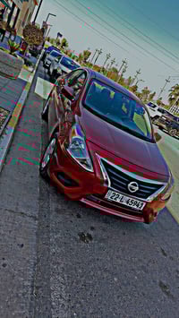 نيسان فيرسا • ٢٠١٦ • اربيل