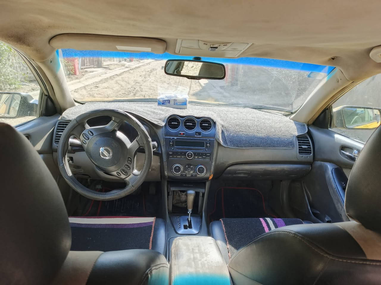 السلام عليكم، نيسان التيما 2008 وارد امريكي
بصمة تشغيل وابواب
 رقم واسط مشروع وطني بأسمي
 سنوية لل٢٠٢٩
 المكان بغداد 
تخم تاير باتري جديد كير ومكينة دواخل نضيفة
مصفرة هيئة وغرامات 
السعر المطلوب 55 وبيهة مجال حك الجية للشراي.
للاستفسار *********** متوفر واتساب واتصال.
