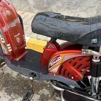 ماطور شحن خمس بطاريات الماطور نقص اشاير وماصده إماميه  بطاريات فوك نص ...