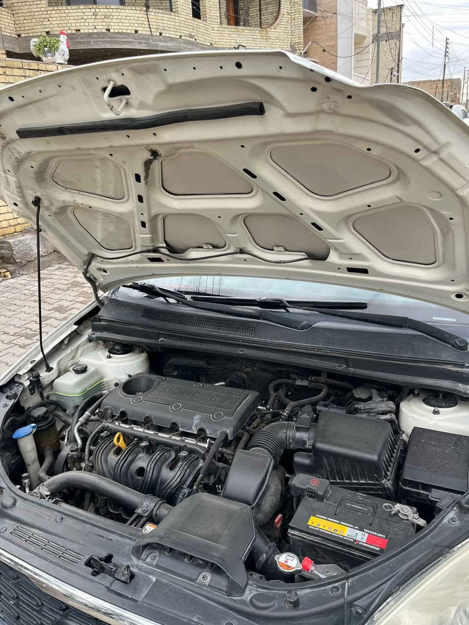 سلام عليكم كيا كارنز ١٢ خليجي سونار موجود منشور بيع أو مراوس اوبتما أو سوناتا سعر ١٢٥.. *********** اسف عدم رد رقم صاحب سياره
