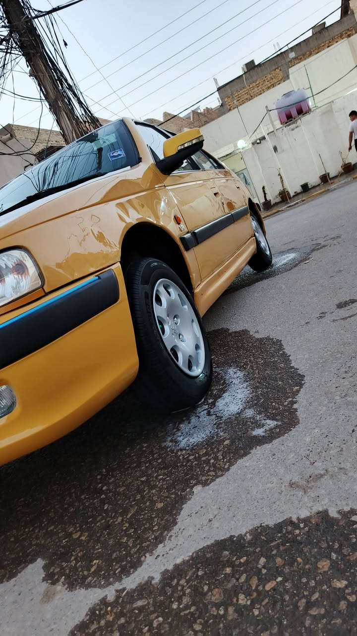 السلام عليكم
بيجو بارص موديل 15 رقم نجف للبيع
مكفوله من الضربه والتبديل فقط باب صبغ
مكينه وكير كفاله
تبريد ثلج
تخم تاير جديد
كهربائيات كلهه شغاله
سياره نضيفه وجاهزه وبلاديه
السعر 40$
العنوان النجف ***********
