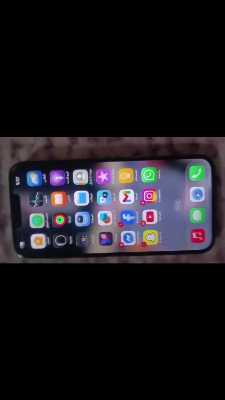 ايفون 13برو ماكس بطاريه 85 مكفول كفاله عامه ما بي اي شي على وضع شركه سعر 750وبي مجال


**إذا كنت صاحب هذا الإعلان وتريد حذفه لأي سبب، رجاءا أرسل رسالة إلى الدعم الفني**