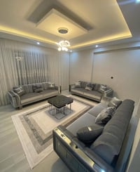 اكتشف أحدث تصاميم الجبس بورد التي تضيف لمسة جمالية وأنيقة إلى منزلك أو...