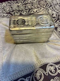 سبائك فضة  سبائك فضة  للاستفسار راسلنا واتساب.  07902153891 بغداد, الع...