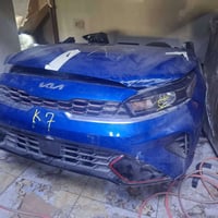 مجمع الامين • قطع غيار كورية • بغداد الحسينية