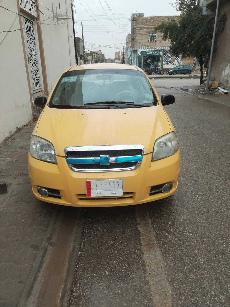 السلام عليكم افيو خليجي موديل ٢٠٠٩ بيها الجاملق والباب العبري تبريد شغال هيئه غرامات مصفره السعر ٤٥ وبيها مجال للاستفسار اتصل ***********
