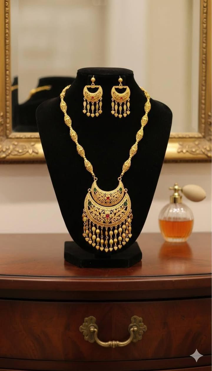 ترند الهلاليات الرمضاني  وصل ❤
💎 طقم ذهب فاخر بتفاصيل ملكية مطلي بالذهب
ضمان ثابت
تصميم يجمع بين العراقة والفخامة… نقوش دقيقة، حضور قوي، ولمعة تخطف الأنظار من أول لحظة.
قطعة ما تلبسيها… قطعة تملكين بيها المكان 👑
مثالي للمناسبات الكبيرة والظهور اللي ما يقبل المنافسة.
للحجز والاستفسار راسلينا خاص ✨
الفخامة ما تنتظر أحد.

التوصيل مجاني لكل العراق بغداد, العراق


**إذا كنت صاحب هذا الإعلان وتريد حذفه لأي سبب، رجاءا أرسل رسالة إلى الدعم الفني**