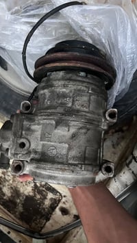 كمبرسير تبريد • حجم ١٧ • كربلاء طريق بغداد