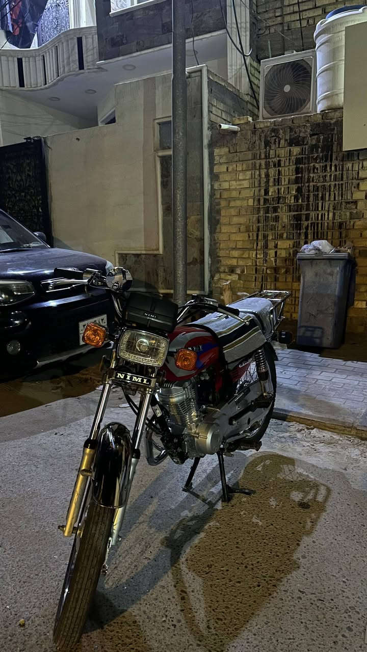 سلام عليكم نامه امتياز 25 دراجه نضيفه وناعمه مامفتوحه تخبل اوراق سكنر سعره 650 وبيهه مجال للطيبين


**إذا كنت صاحب هذا الإعلان وتريد حذفه لأي سبب، رجاءا أرسل رسالة إلى الدعم الفني**