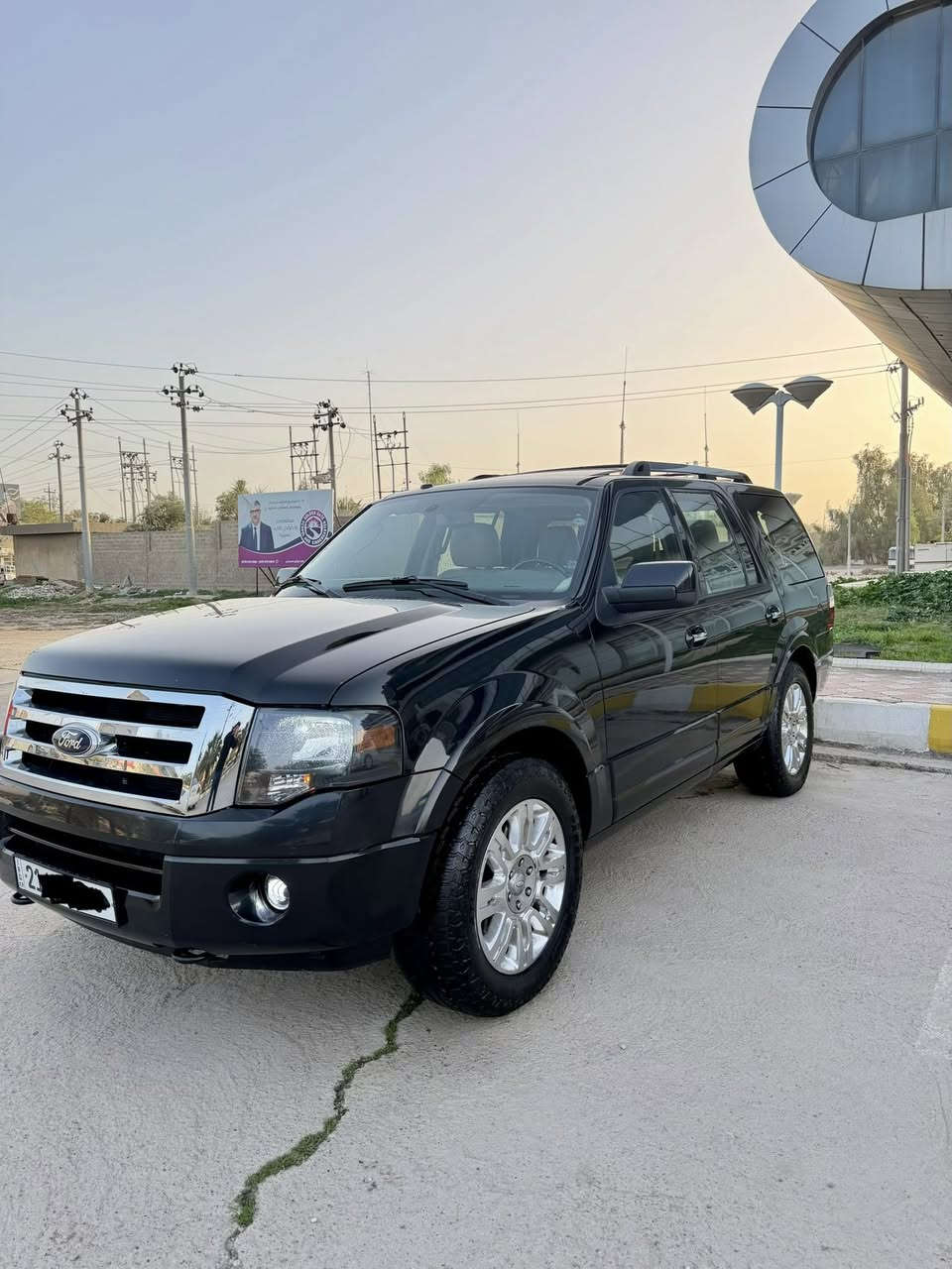 فورت اكسبديشن 2013 فول مواصفات شركة نيڤا لميتد دبل اكسل (فور ويل) ضد التزحلق 3 مقاعد 💺 كوشن تبريد مركزي ڤوليوم تحديد سرعة كوشن جلد وكهرباء حار وبارد سلايت دوسات كهربائية باب جگ لايتات زينون 3 شاشات كاميرا وحاسة امامية وخلفية  4 تايرات جديدة مسويله سيرڤز عام 
گير ومكينة واكسل بشرط ممفتوحة كله على الشركة بدون صبغ بدون بارد وبدون خدش موجودة صورة السونار فقط ماشية 68 الف رقم الماني رقم سليمانية سنوية جديدة لحد 2031

مكان: كلار
سعر:197$ ومعاملة 
رقم:***********

فورت اكسبديشت 2013 فول مصفات شريكه نيفا لميتد 
ده بل اكسل دزه خليسك 3 ريز كوشين تبريد مركزي فوليوم تحديد سرعه كوشين جلد و كاره با و ساردو گه رم سلايت دوسه كاره باي. ده ر گاي جگ لايت زينون 3 شاشه كاميره و حاسه ي بيش و دوا 4 تاير تازه ى له زيره سيرفزي عام كراوه 
گيرو مكينه و اكسل بشرت نه كراوه تو هه مو كياني له سه ر شريكه يه.  بي بوياخ و سارد و شوخت سونه رم داناوه ته نها 68 هه زار روشتوه هه مو كياني له سه ر شريكه يه ره قم الماني سنوية تا 2031
ره قم سليماني 
شوين كه لار 
197$ معامله
***********
