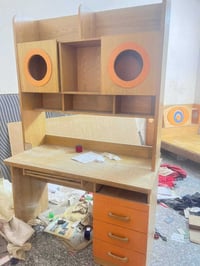 غرفه نفر ونص تركي فقط جربايه وميز  مع الدوشك ب 100 فقل مكاني بغداد حي ...