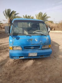 قير جديد • مكينة • البصرة