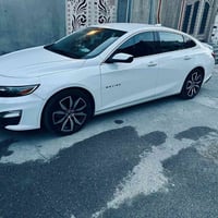 ماليبو RS • حادثة • ٥٦ الف كم