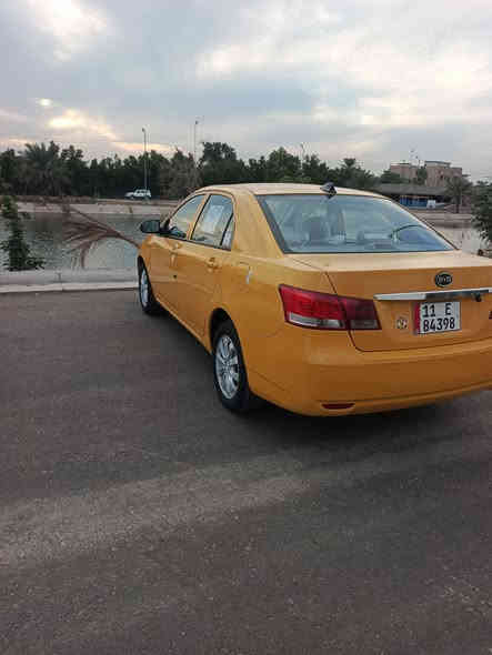 السلام عليكم BYD G3 للبيع موديل 13 
مكينه كير ياباني بالكارتون حداديه اماميه خلفيه كلها جديده بيها هلالات ودوس فقط كفاله السياره سنويه وارقام جدد مصفره هيئه وغرامه رقم الجديد سياره جاهزه عل اخر حبايه كلشي ماعوزها بصمه فتحت سقف اشاير بالمري تحكم ستير كلهن شغالات سياره ما متعوبه ماشيه 60 الف تخم تاير جواها شاشه كاميرا بالعافيه عل ياخذها عارضيها 61 وبيها مجال للشراي مكانها بغداد ***********
