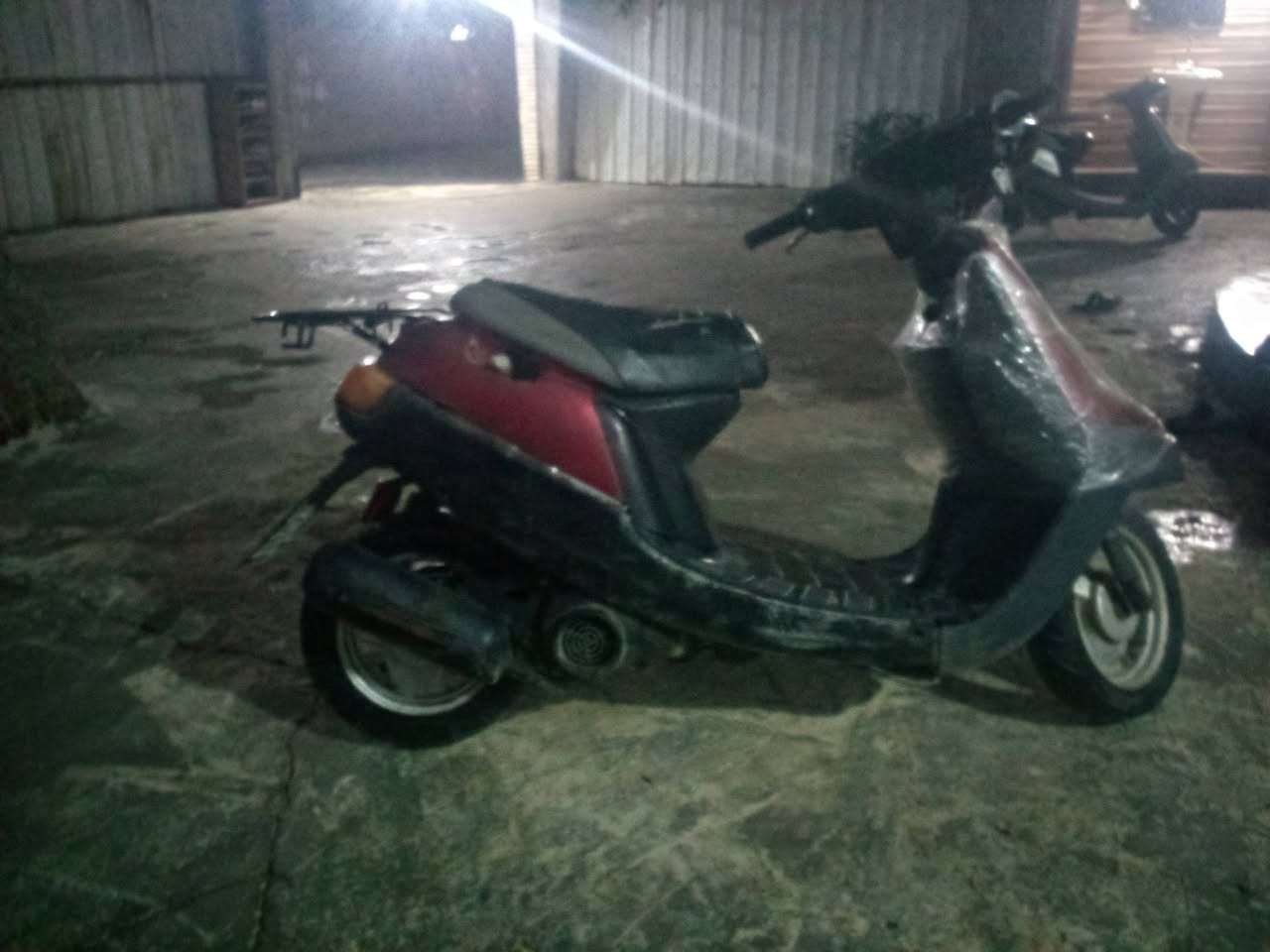 السلام عليكم دراجه للبيع شغاله نظيفه السعر180 المكان كربلاء الحسينيه  ***********
