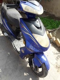 عوسه • موتوسيكل • بتري