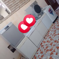 ٥ غسالات مواعين • غسالة ملابس • للشلع