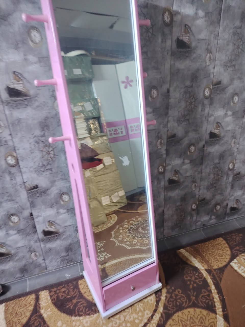 سلام عليكم غرفه بناتيه للبيع6 قطع الشراي يدخل خاص


**إذا كنت صاحب هذا الإعلان وتريد حذفه لأي سبب، رجاءا أرسل رسالة إلى الدعم الفني**