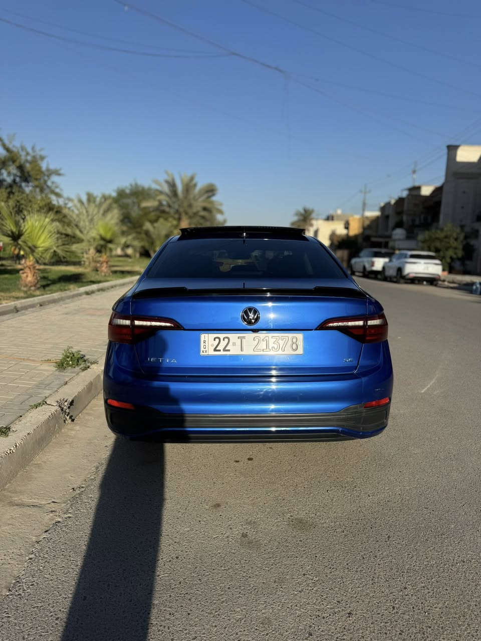 جيتا 2024 se للبيع
السيارة فووول مواصفات رقم اربيل باسم شركة
محرك 1500 تيربو 
كشنات جلد
كشنات تدفئة
كرسي السايق كهرباء
بصمة تشغيل
بصمة ابواب 
تشغيل عن بعد
فتحه 
رادرات جانية 
حساس امامي وخلفي 
توقف ذاتي عند الاقتراب للامام وللخلف
تحديد مسار 
كروس سرعة 
اوتو هولد 
حادث السيارة بنيد سطحي من فوك راديتر بلادي
جاملغ خلفي جهة السايق صبغ وجاملغ امامي عكس السايق فقط الخشم على كد 4 اصابع بارد فقط 
يعني قطعتين صبغ فقط 
ماشية 38 الف كيلو 
ولا جيك مشتغل بيها اخت الزيرو مناقصها شي
السعر 172 وبي مجال بسيط
مكاني بغداد السيدية


**إذا كنت صاحب هذا الإعلان وتريد حذفه لأي سبب، رجاءا أرسل رسالة إلى الدعم الفني**